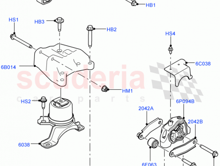 Photo of BOLT FLANGED HEX…