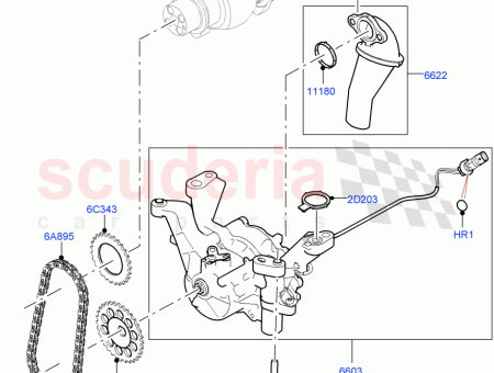 Photo of TUBO ENTRADA BOMBA ACEITE…
