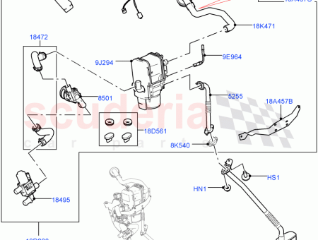 Photo of TUBO ESCAPE CALENTADOR AUXILIAR…