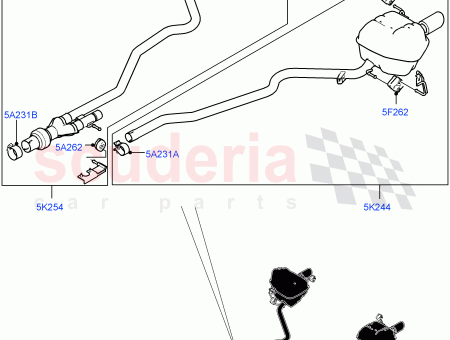 Photo of SILENCIADOR TRASERO…