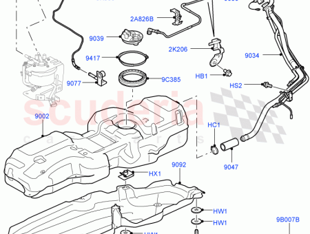 Photo of TUBO DEP SITO DE COMBUSTIBLE…