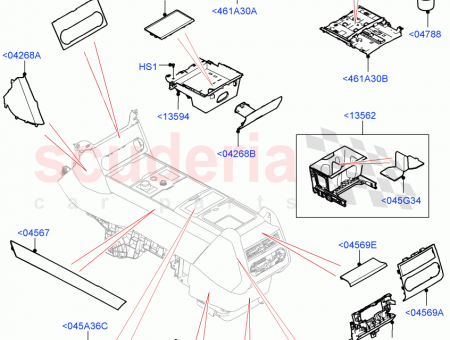 Photo of MOULDING INSTRUMENT PANEL…