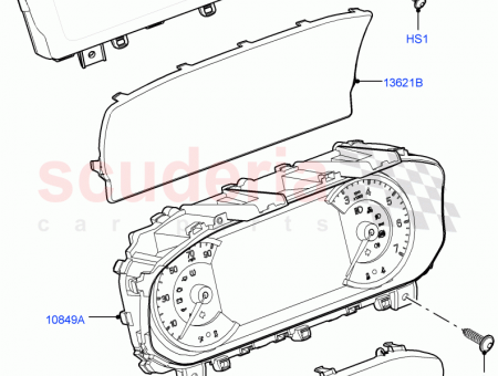 Photo of LENS INSTRUMENT CLUSTER…