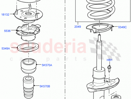 Photo of SHOCK ABSORBER…