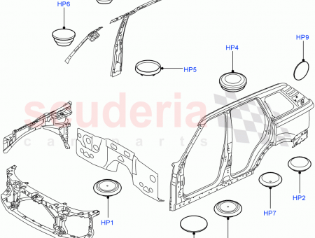 Photo of PLUG THREADED…