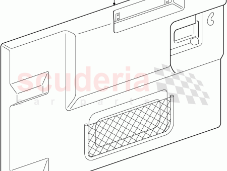 Photo of PANEL GUARNECIDO DE LA PUERTA…