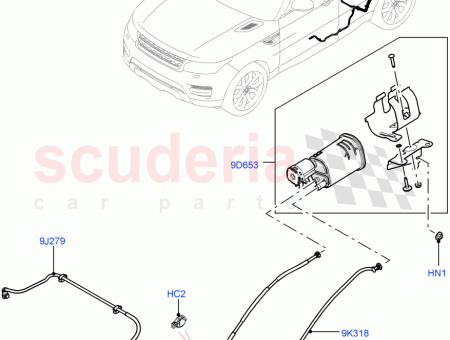 Photo of TUBO VAPOR DE COMBUSTIBLE…
