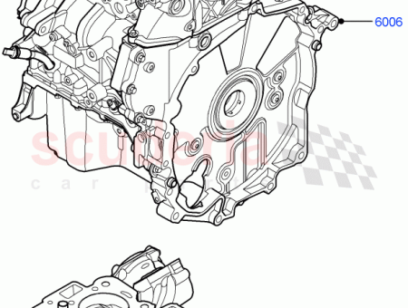 Photo of MOTOR DESMONTADO…