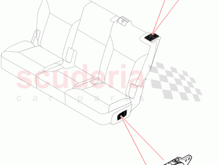 Photo of INTERRUPTOR AJUSTE ASIENTO EL CTRICO…