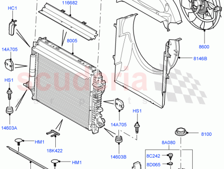 Photo of TANK RADIATOR OVERFLOW…