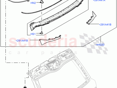 Photo of RUBBER INSERT SPOILER…