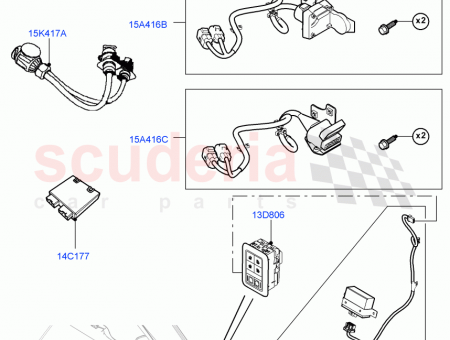 Photo of Tow Bar Electrics…