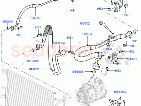 Photo of MANGUERA AIRE ACONDICIONADO…