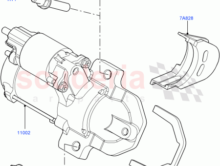 Photo of MOTOR DE ARRANQUE…