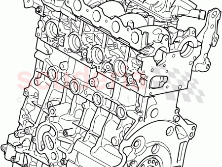 Photo of MOTOR DESMONTADO…