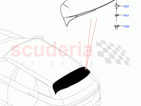 Photo of SPOILER TRASERO…