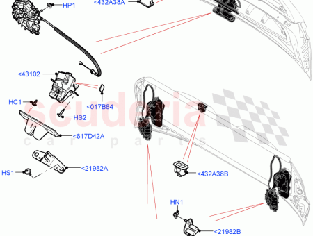 Photo of INTERRUPTOR PORT N TRASERO…