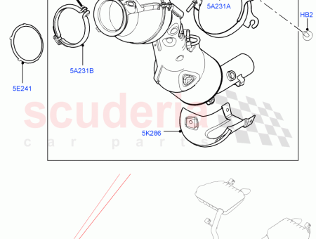 Photo of CATALIZADOR Y FILTRO DE PART CULAS…