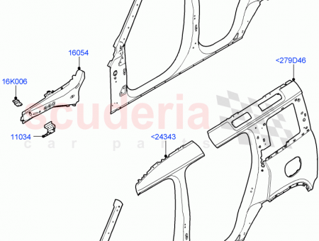 Photo of PANEL FENDER FRONT…