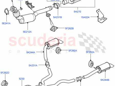 Photo of SENSOR EXHAUST GAS TEMPERATURE…