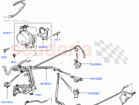 Photo of GASKET VACUUM PUMP…