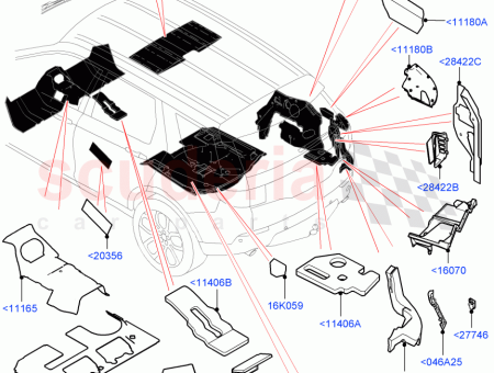 Photo of AISLANTE SONIDO UMBRAL PUERTA…