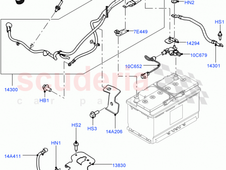 Photo of CABLE BATTERY POSITIVE…