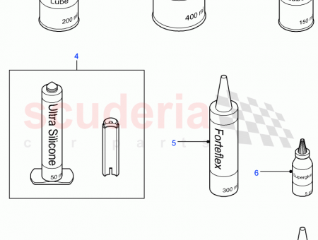 Photo of LUBRICANT UN1950…