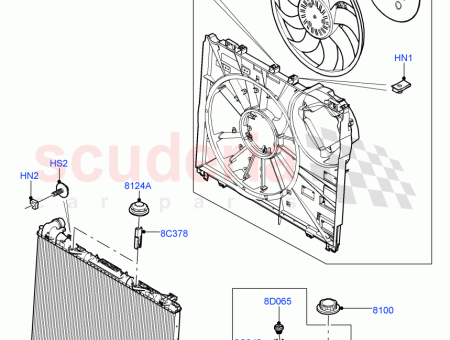 Photo of MOTOR Y VENTILADOR REFRIGERACI N DEL MOTOR…