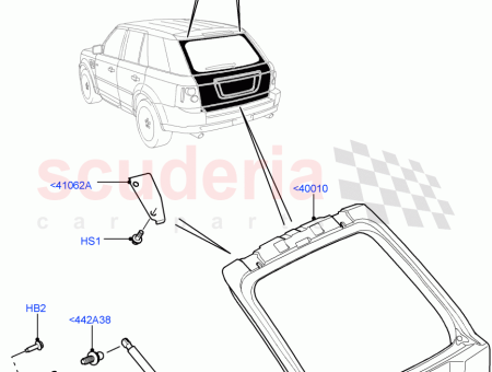 Photo of PUERTA TRASERA MENOS BISAGRAS…