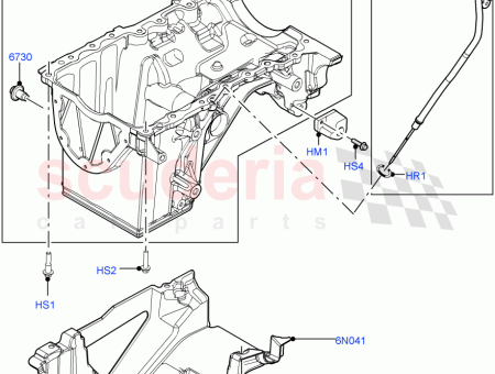 Photo of TUBO INDICADOR DE NIVEL DE ACEITE…