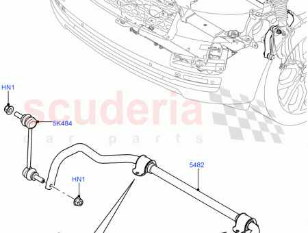 Photo of BRACKET STABILIZER BAR…