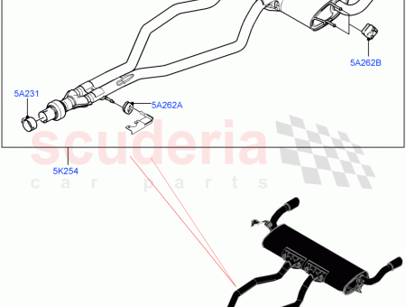 Photo of SILENCIADOR TRASERO…