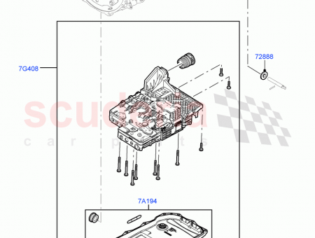 Photo of VALVE TRANSMISSION CONTROL…