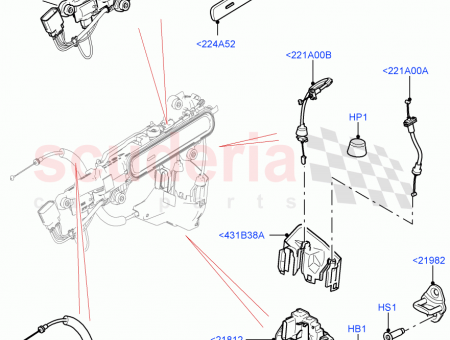 Photo of HANDLE DOOR OUTER…