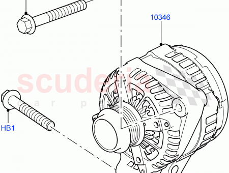 Photo of ALTERNATOR…