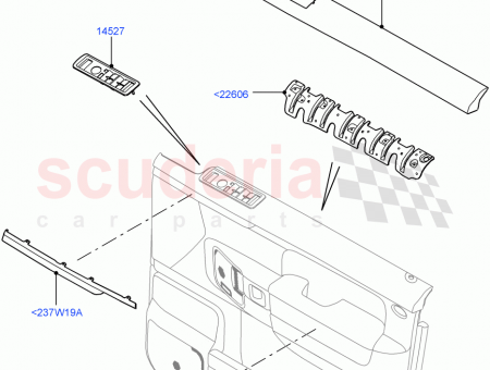 Photo of PANEL DOOR TRIM…