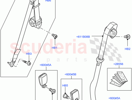 Photo of BELT AND BUCKLE ASSY…