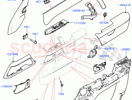 Photo of COVER DOOR SWITCH…