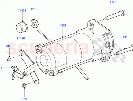 Photo of COVER STARTER MOTOR TERMINAL…