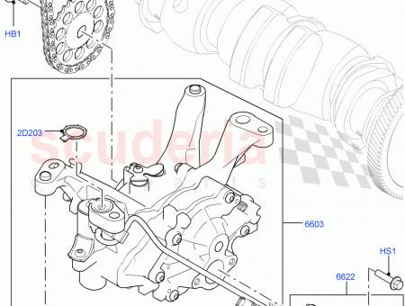 Photo of SPROCKET CRANKSHAFT…