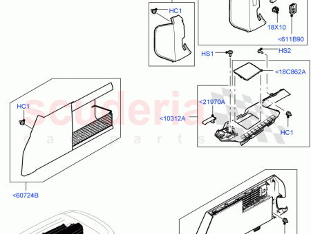Photo of PANEL LATERAL CARROCER A ESQUINA TRASERA…