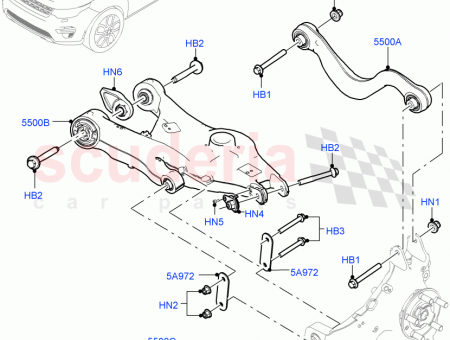 Photo of M REAR SUSPENSION…