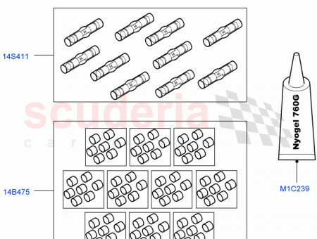 Photo of WIRING REPAIR…