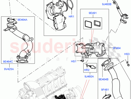 Photo of SENSOR GASES DE ESCAPE PRESI N…