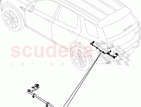 Photo of CABLEADO ENGANCHE DEL REMOLQUE…