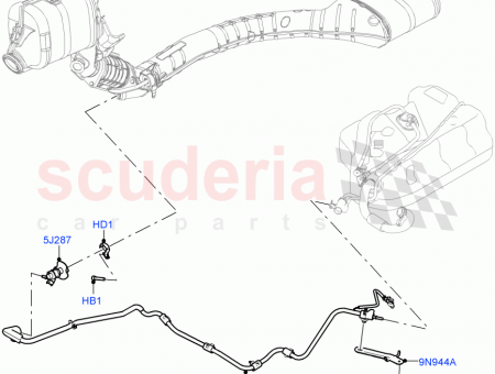 Photo of TUBE DIESEL EXHAUST FLUID FEED…