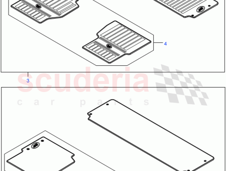 Photo of ALFOMBRILLAS SUELO GOMA JUEGO…