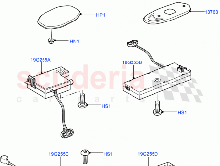 Photo of AERIAL ROOF MOUNTED…