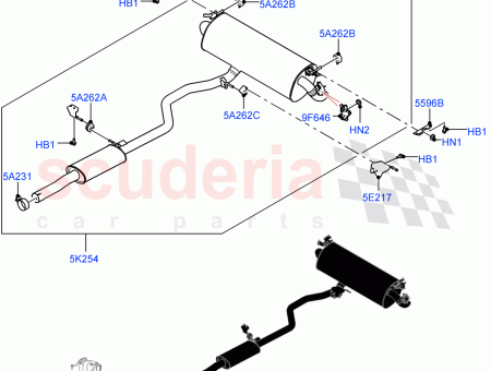 Photo of SILENCIADOR TRASERO…
